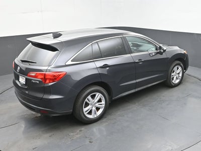 2015 Acura RDX Tech Pkg