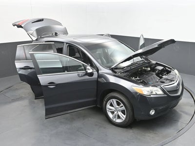 2015 Acura RDX Tech Pkg