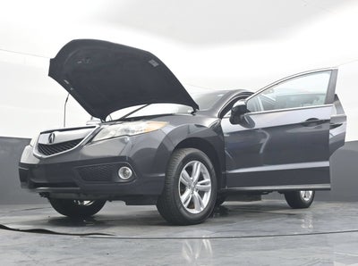 2015 Acura RDX Tech Pkg