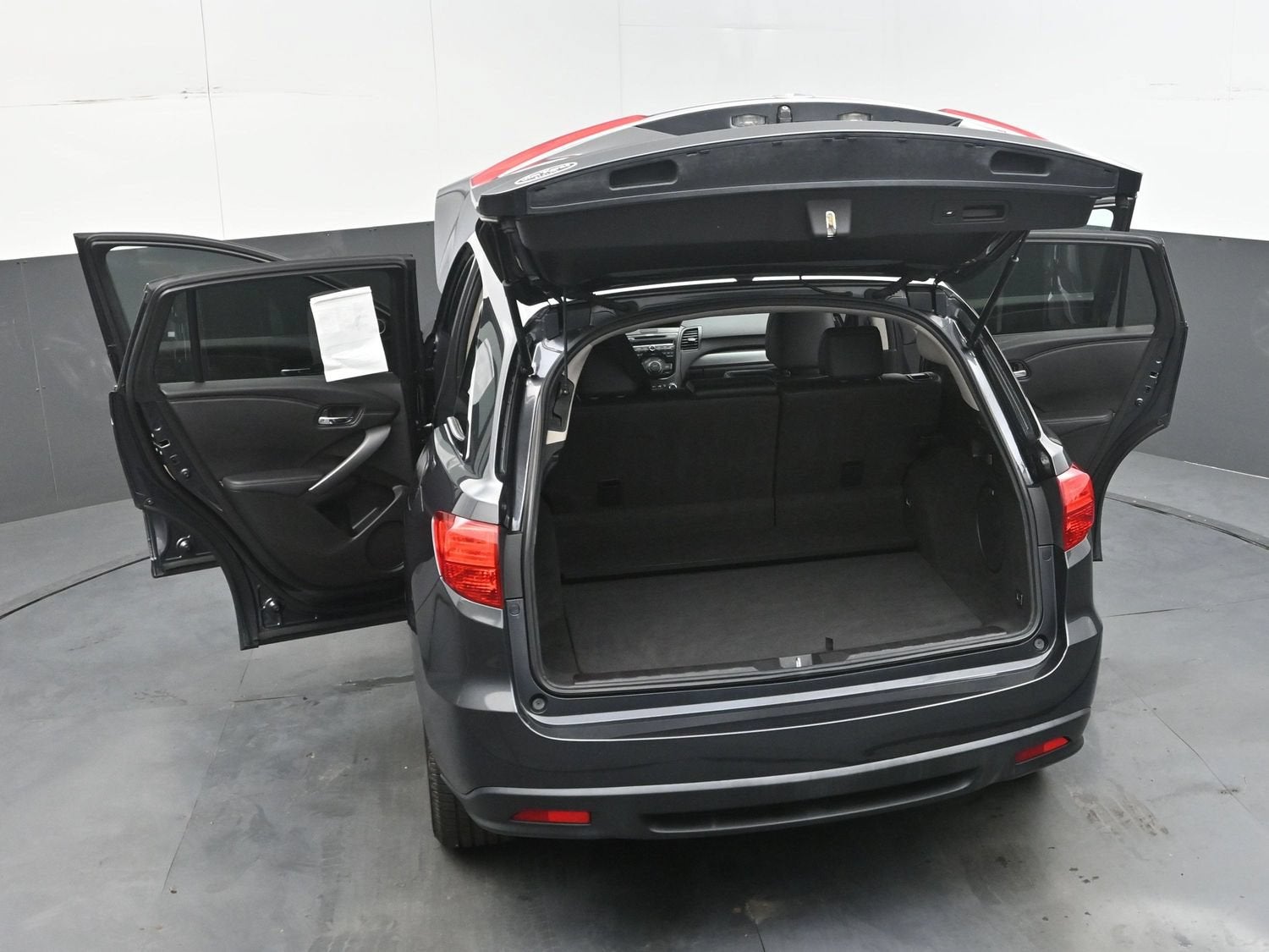 2015 Acura RDX Tech Pkg