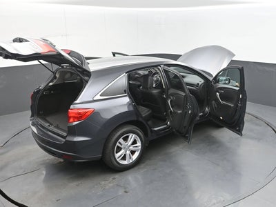 2015 Acura RDX Tech Pkg