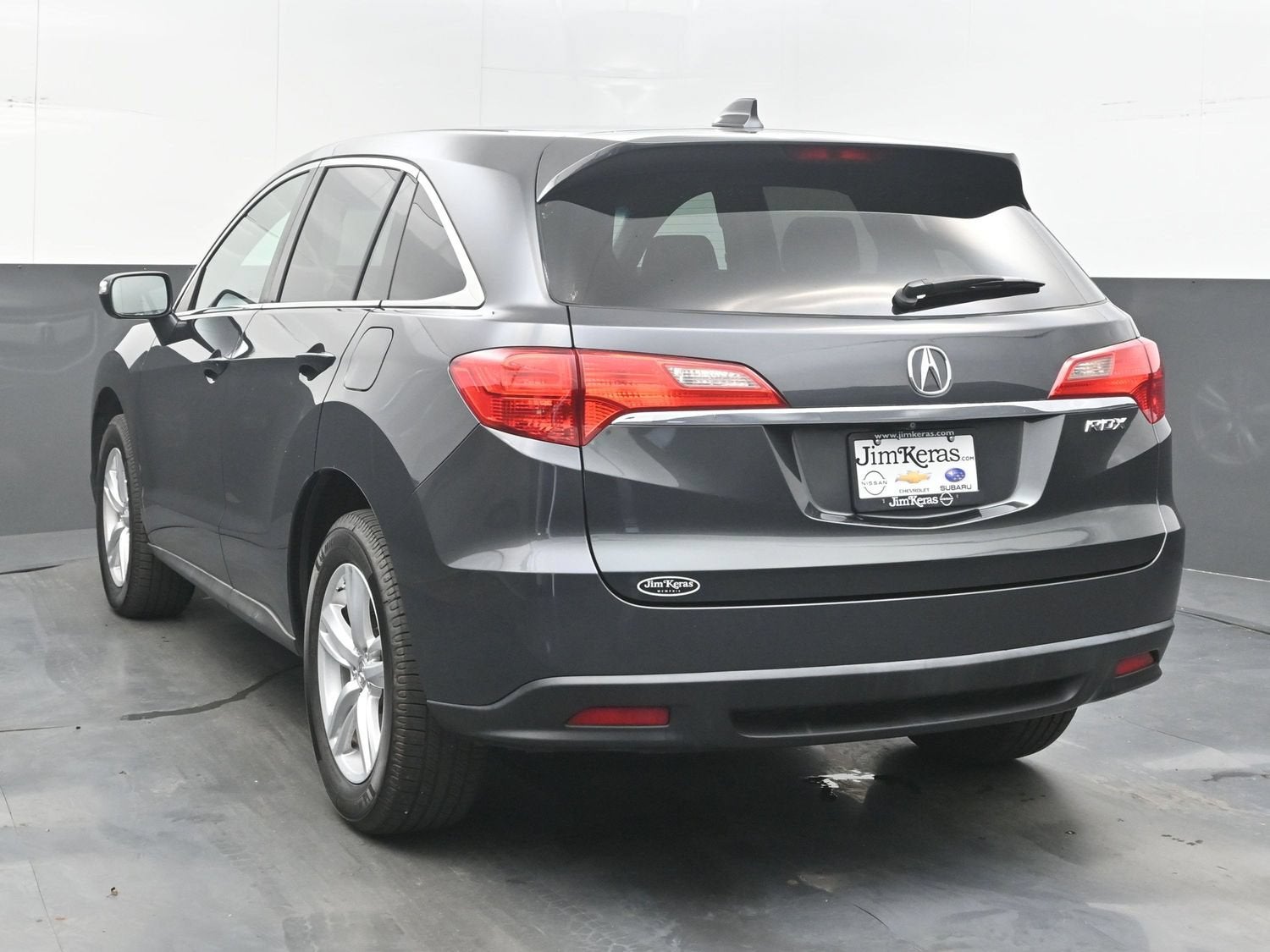 2015 Acura RDX Tech Pkg