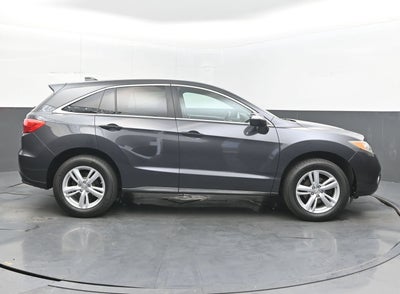 2015 Acura RDX Tech Pkg