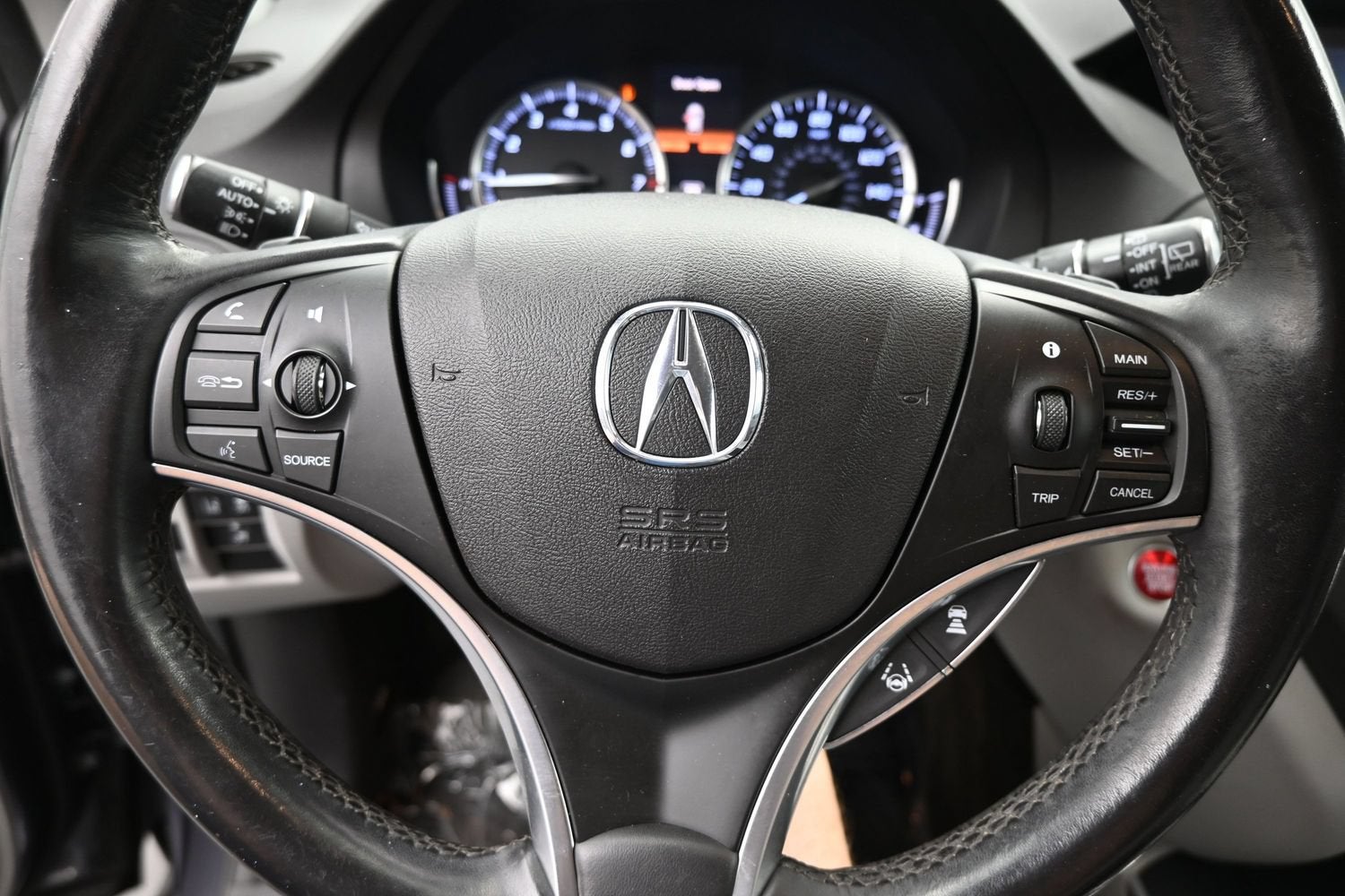 2018 Acura MDX 3.5L