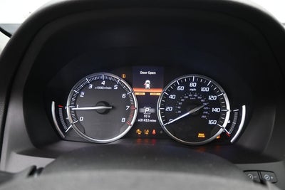 2018 Acura MDX 3.5L