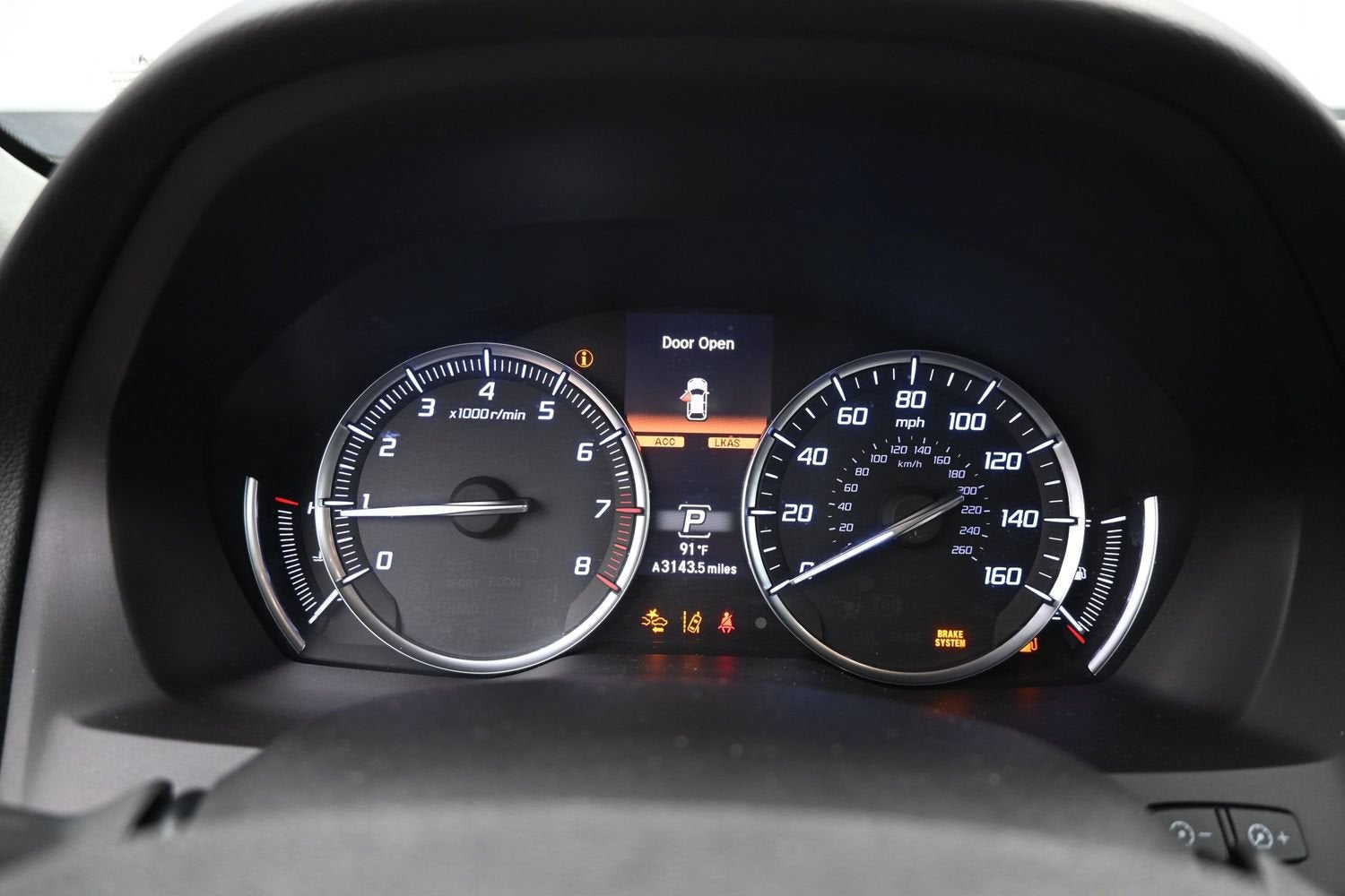 2018 Acura MDX 3.5L