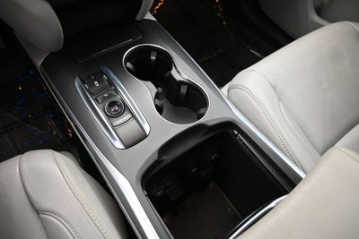 2018 Acura MDX 3.5L