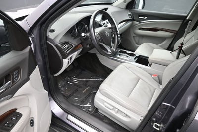 2018 Acura MDX 3.5L