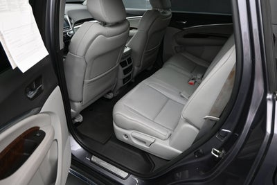 2018 Acura MDX 3.5L
