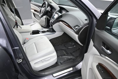 2018 Acura MDX 3.5L