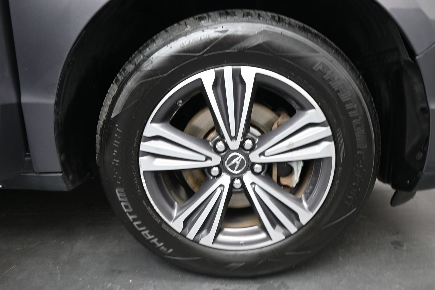 2018 Acura MDX 3.5L