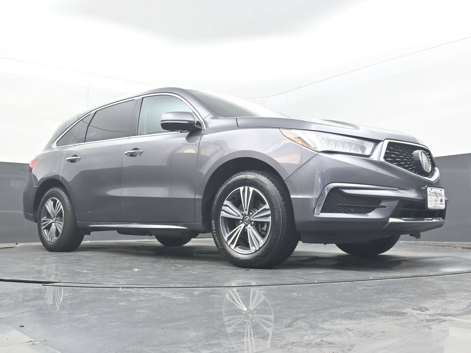 2018 Acura MDX 3.5L