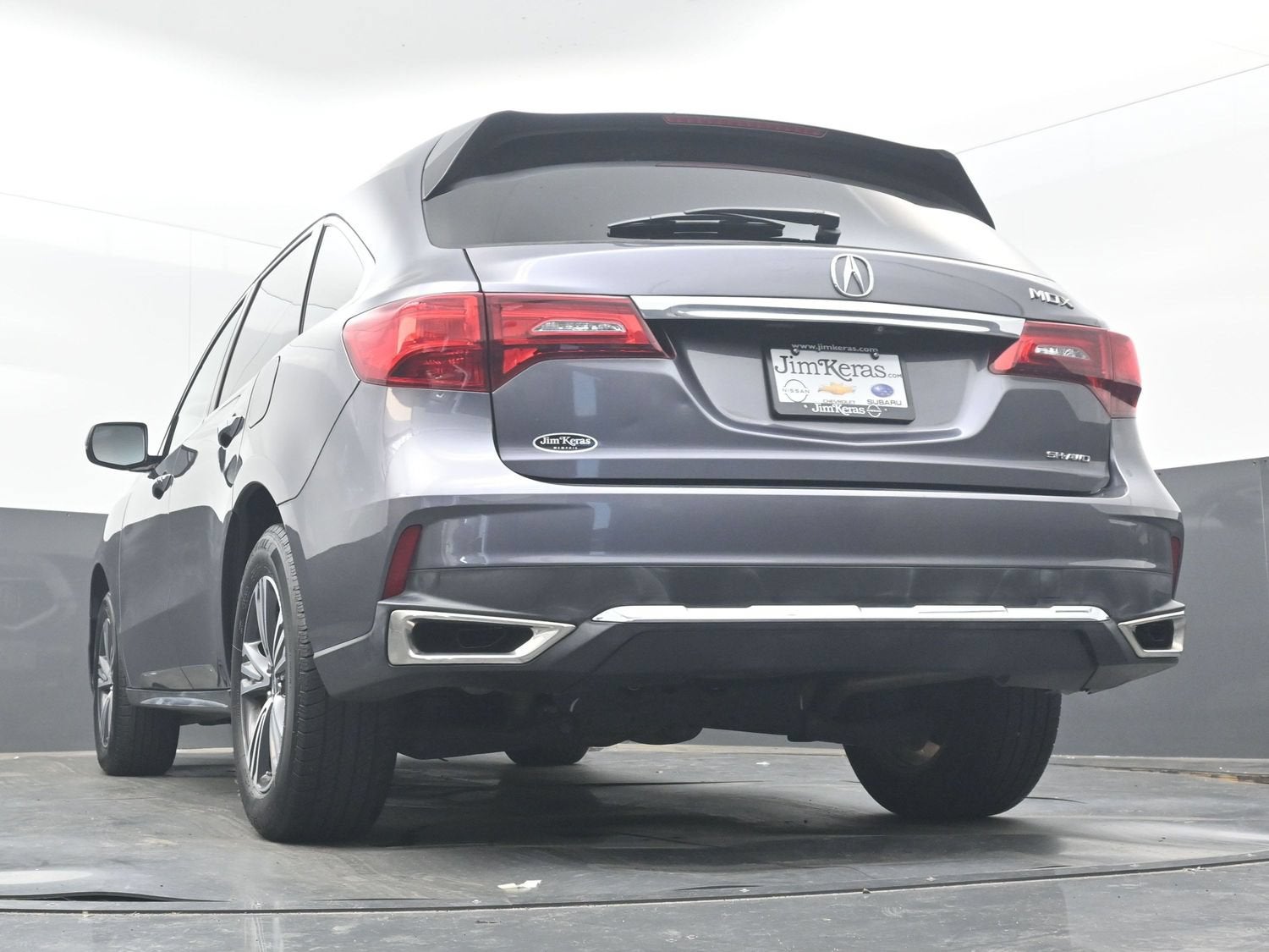 2018 Acura MDX 3.5L