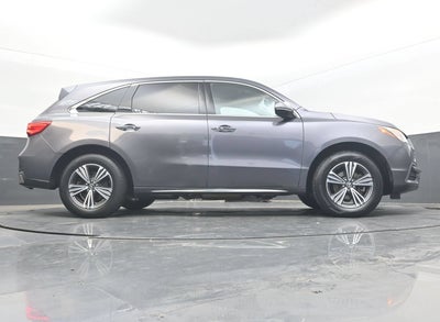 2018 Acura MDX 3.5L
