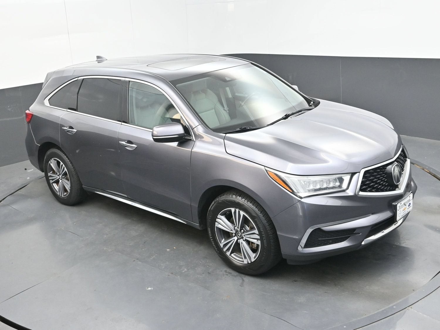 2018 Acura MDX 3.5L