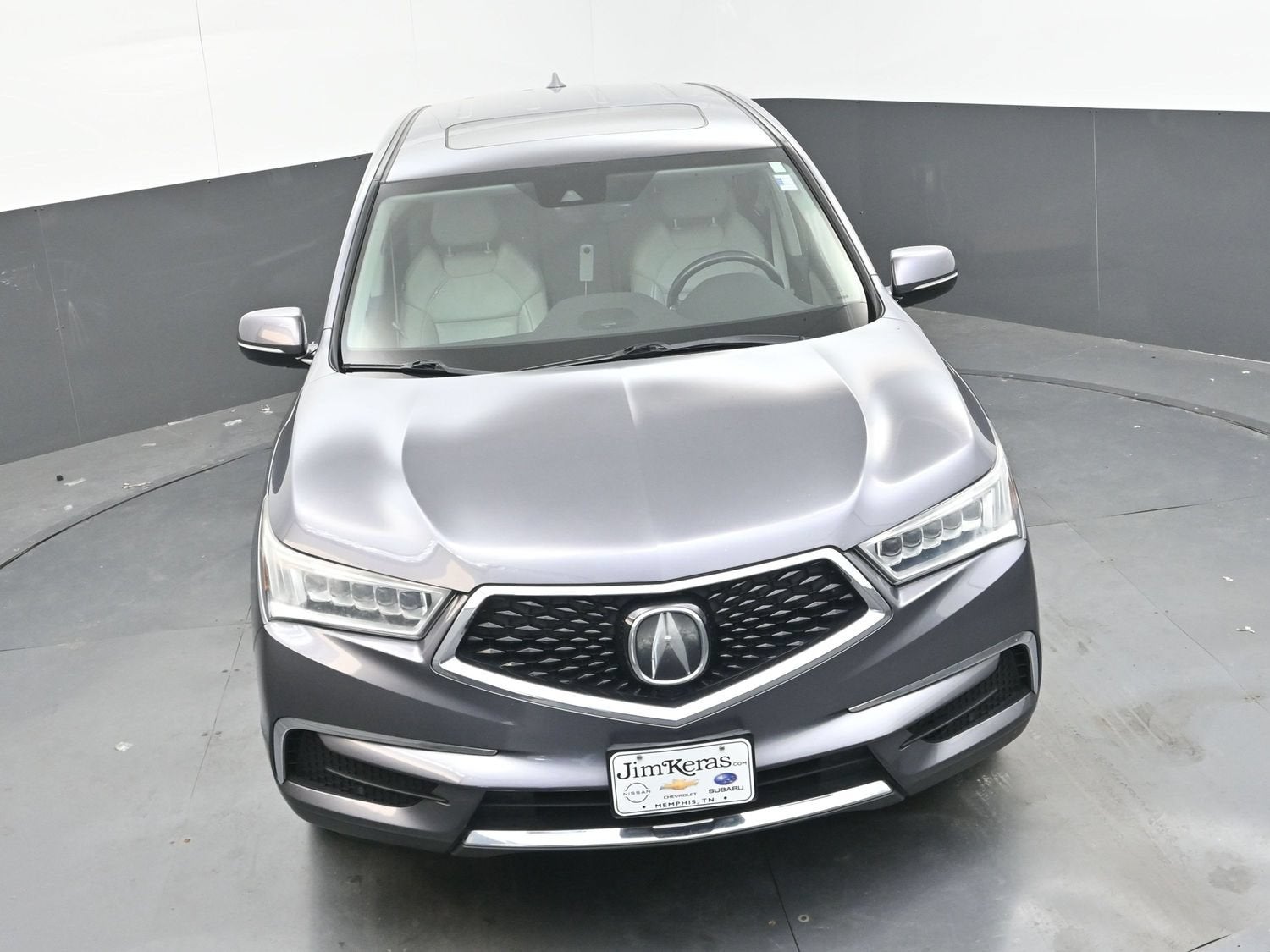 2018 Acura MDX 3.5L