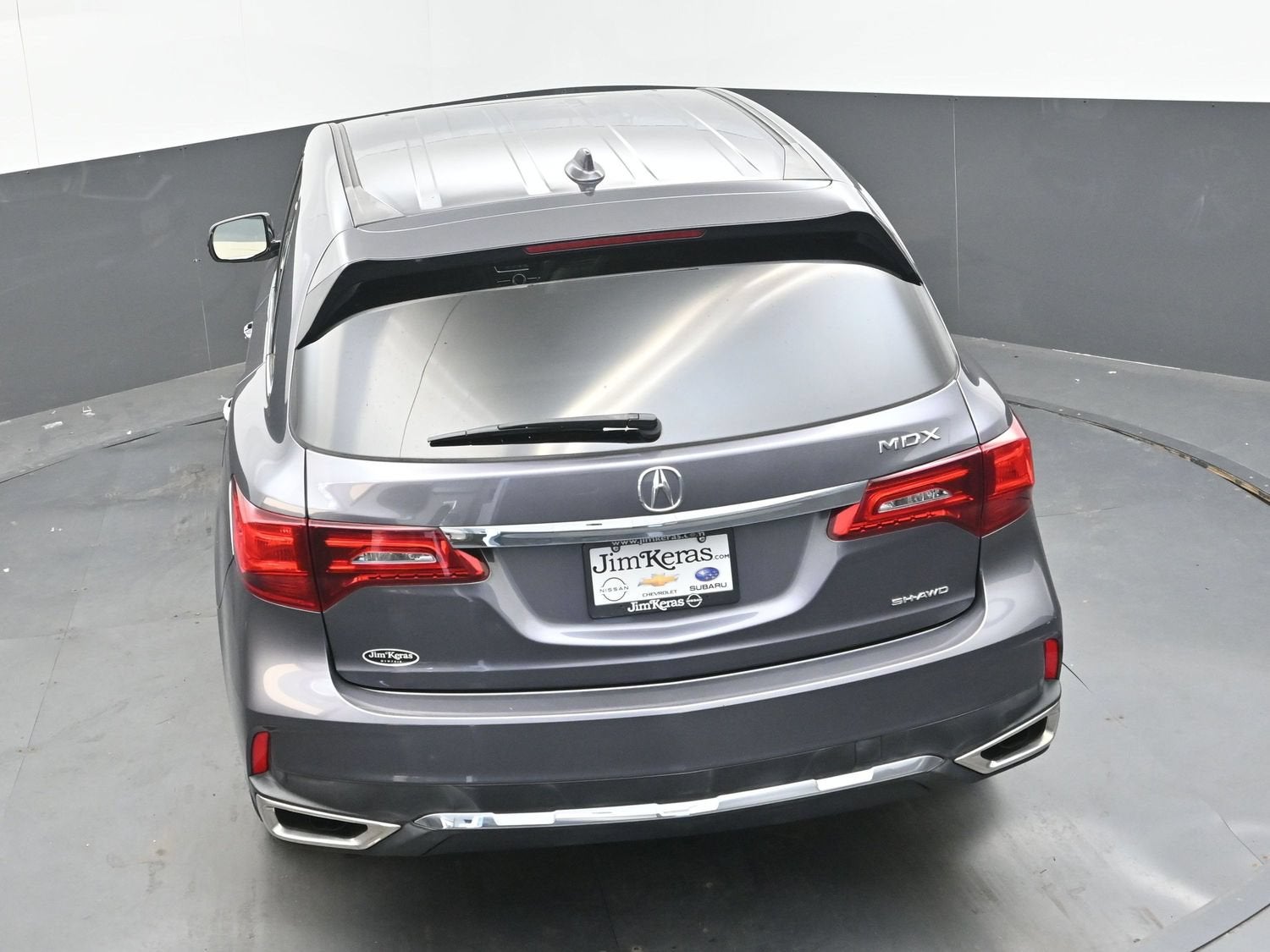 2018 Acura MDX 3.5L