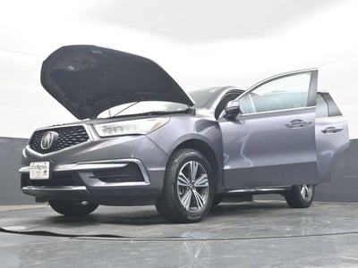 2018 Acura MDX 3.5L