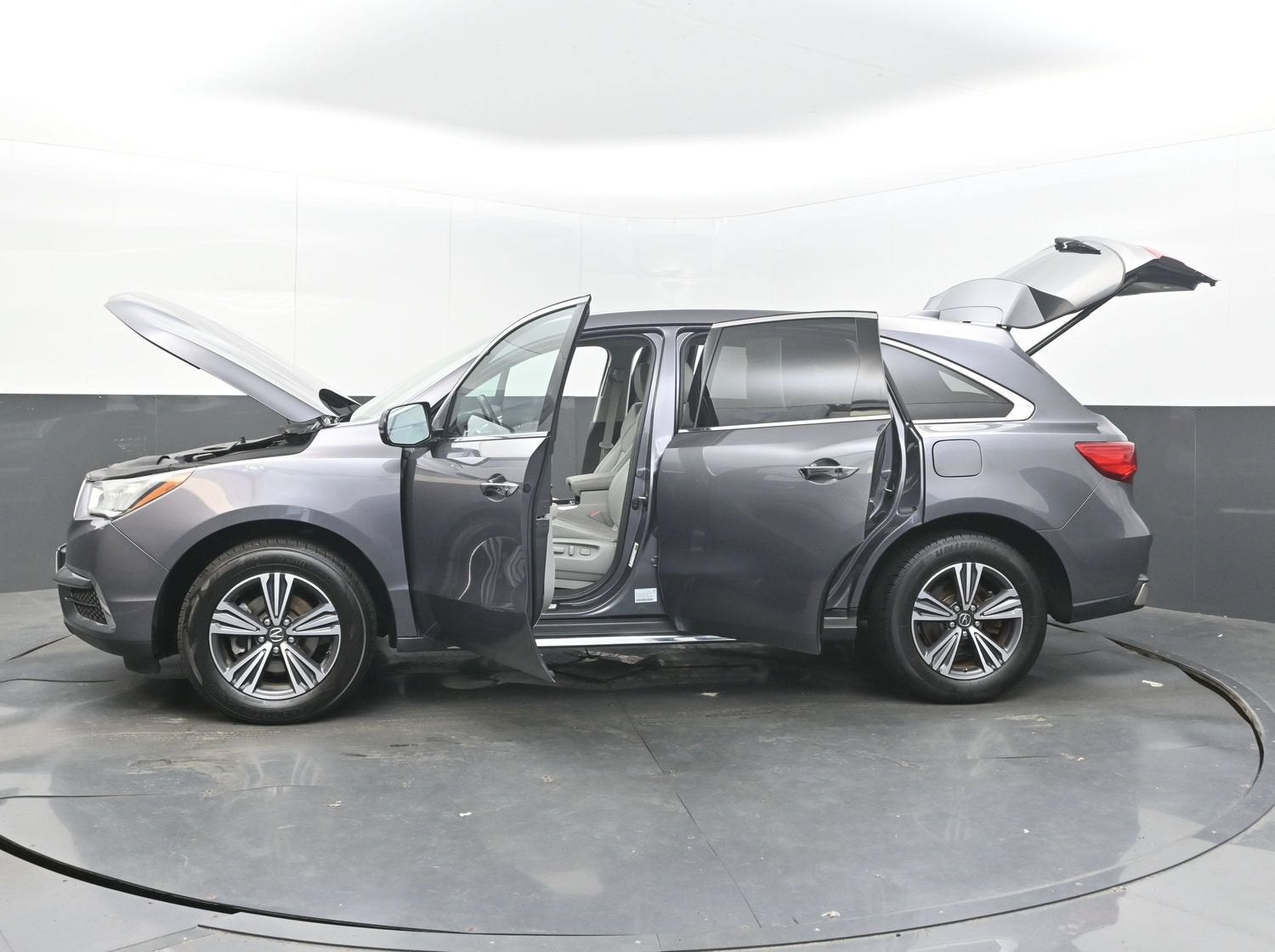 2018 Acura MDX 3.5L
