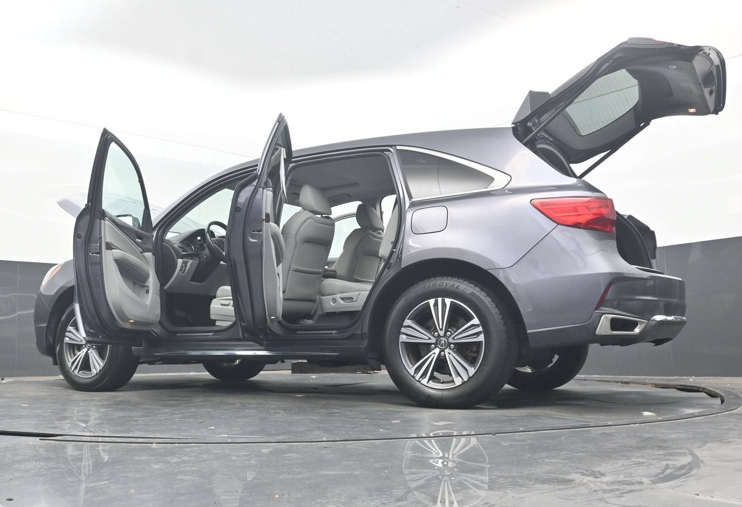 2018 Acura MDX 3.5L