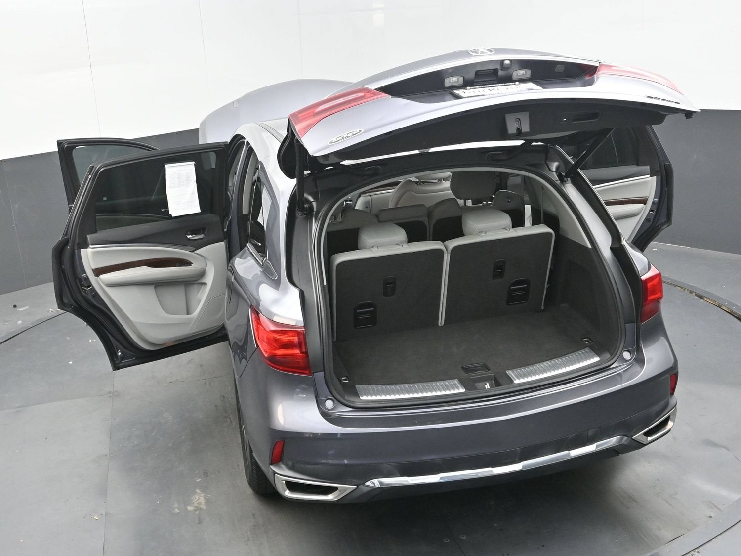 2018 Acura MDX 3.5L