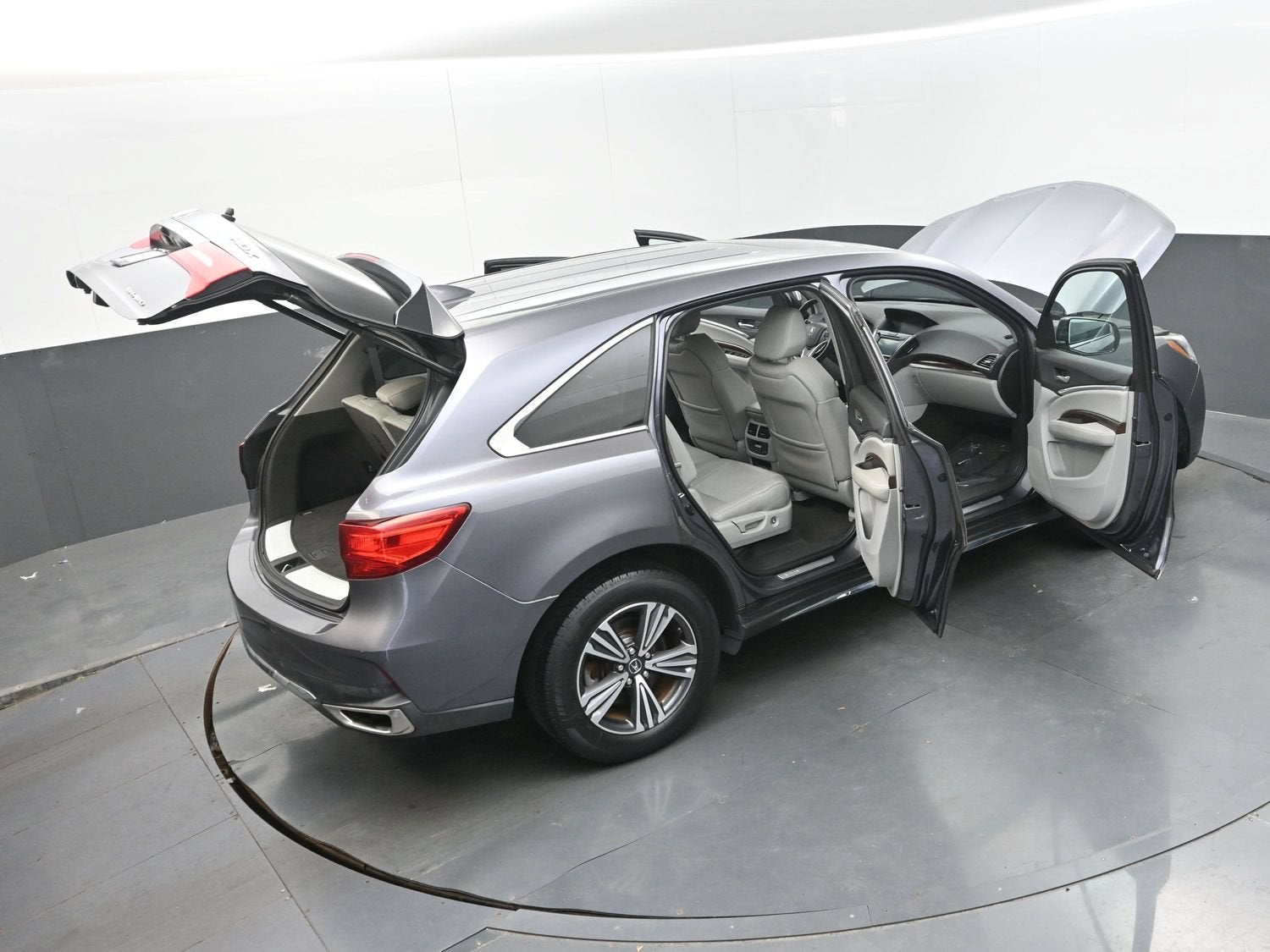 2018 Acura MDX 3.5L