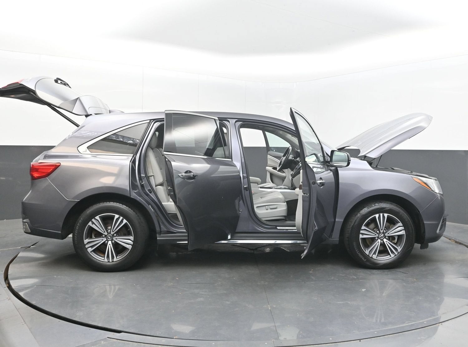 2018 Acura MDX 3.5L