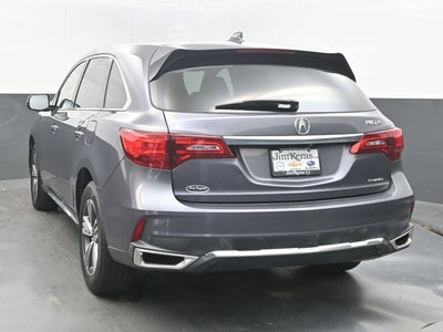 2018 Acura MDX 3.5L