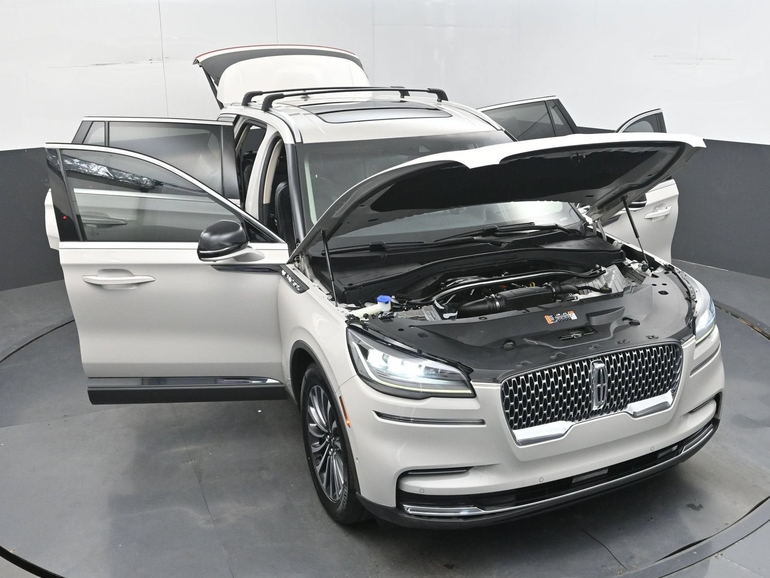 2023 Lincoln Aviator Reserve