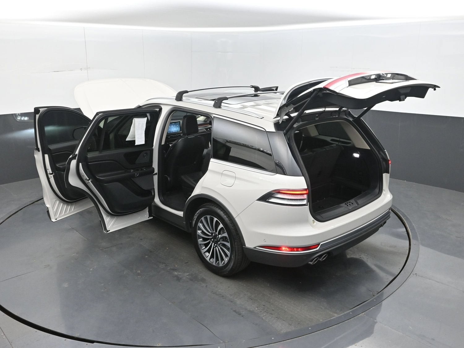 2023 Lincoln Aviator Reserve