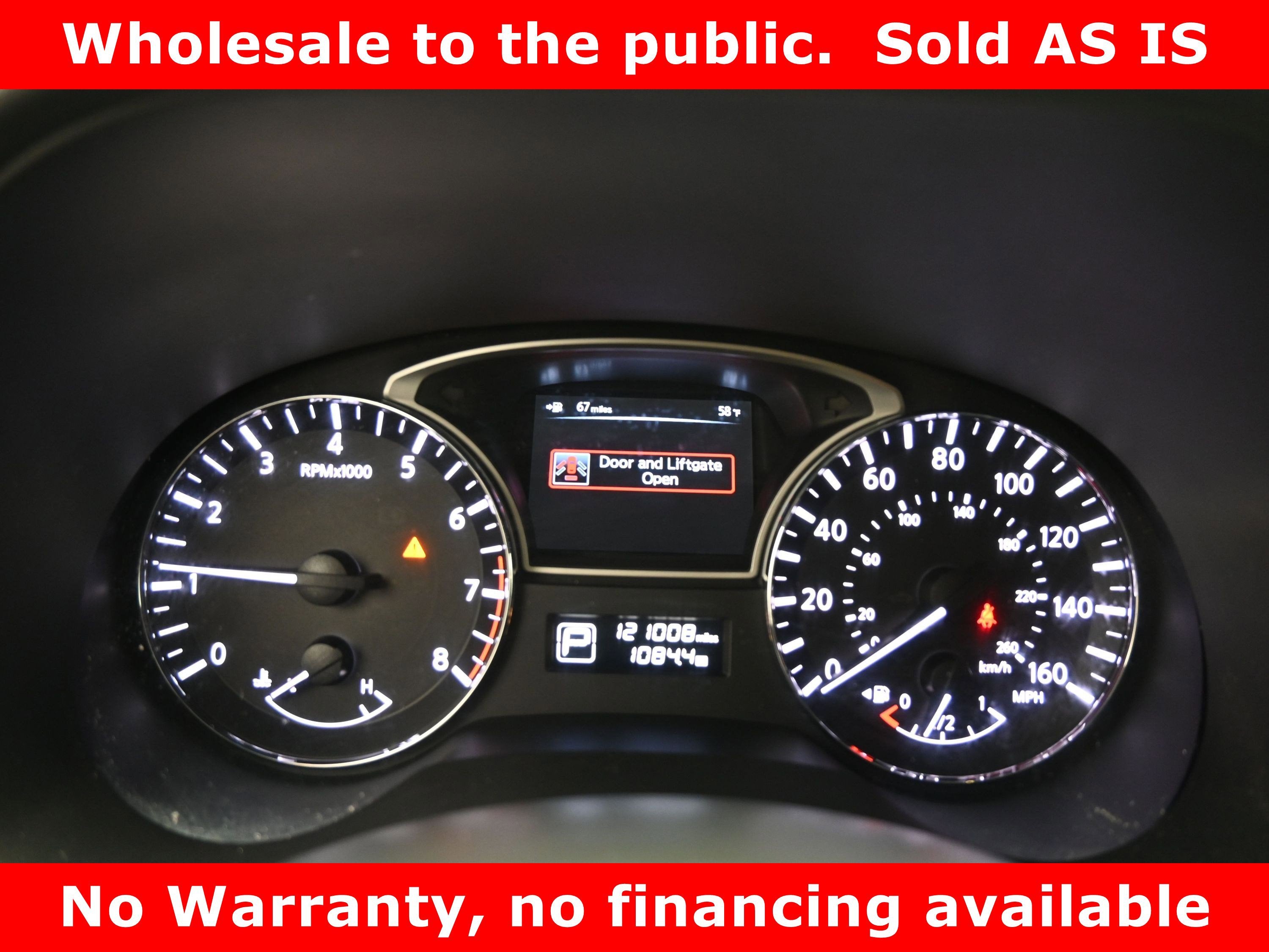 2013 Nissan Pathfinder Platinum
