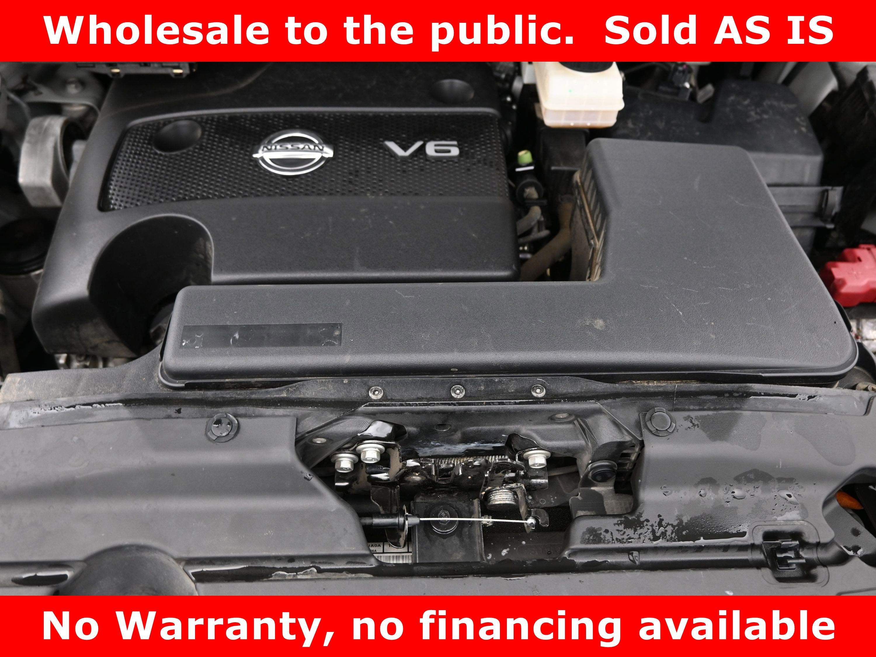 2013 Nissan Pathfinder Platinum
