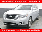 2013 Nissan Pathfinder Platinum
