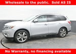 2013 Nissan Pathfinder Platinum