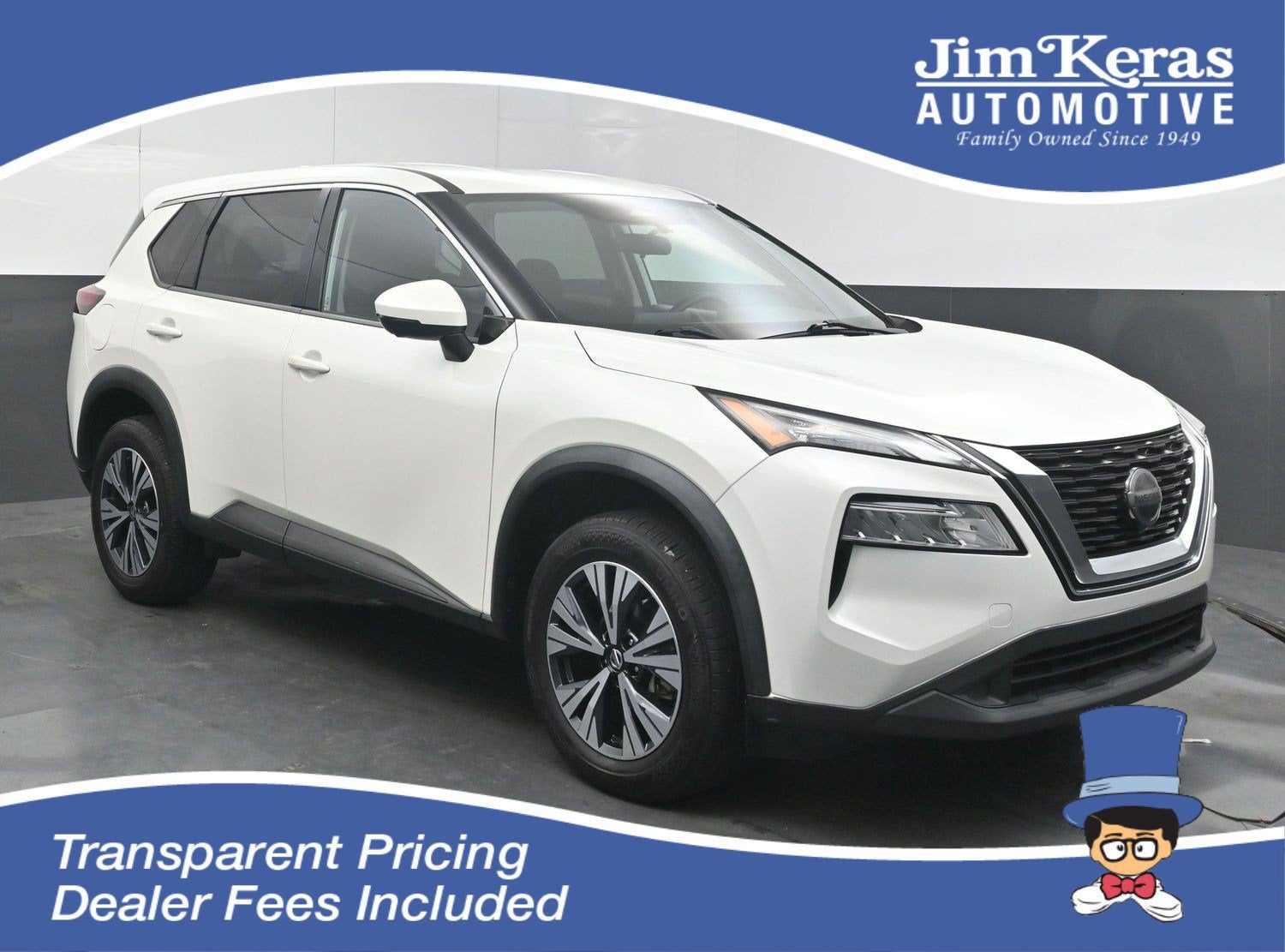 2021 Nissan Rogue