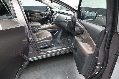2017 Nissan Murano Platinum