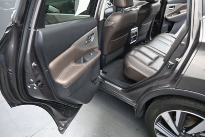 2017 Nissan Murano Platinum