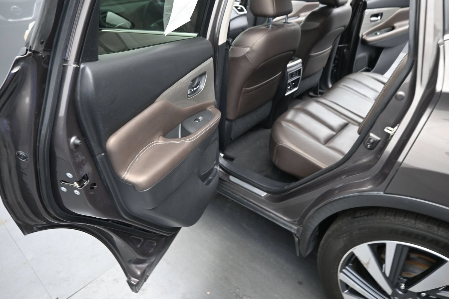 2017 Nissan Murano Platinum