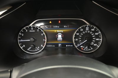 2017 Nissan Murano Platinum