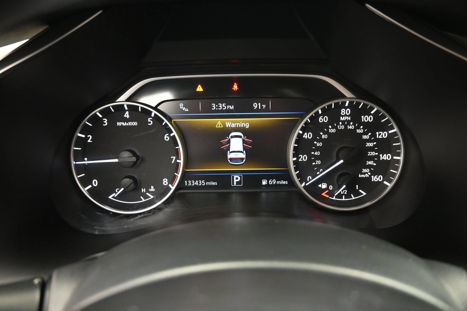2017 Nissan Murano Platinum