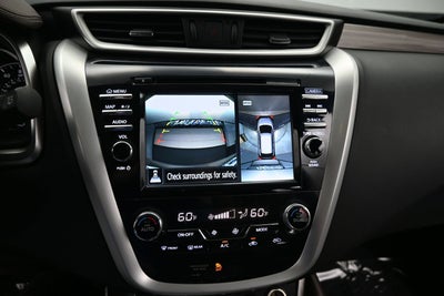 2017 Nissan Murano Platinum