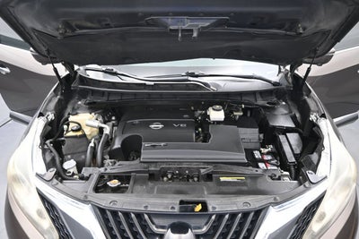 2017 Nissan Murano Platinum