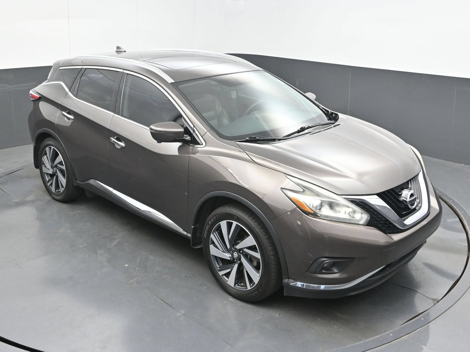 2017 Nissan Murano Platinum