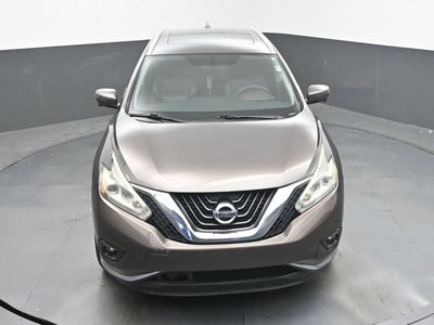 2017 Nissan Murano Platinum