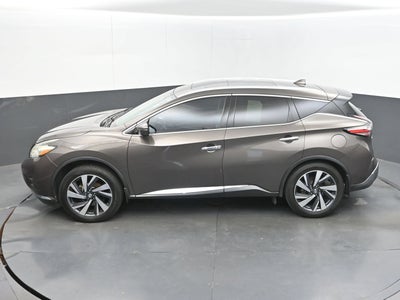 2017 Nissan Murano Platinum