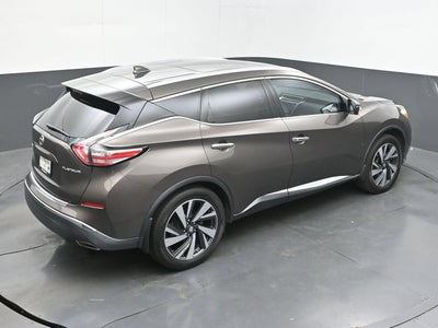 2017 Nissan Murano Platinum