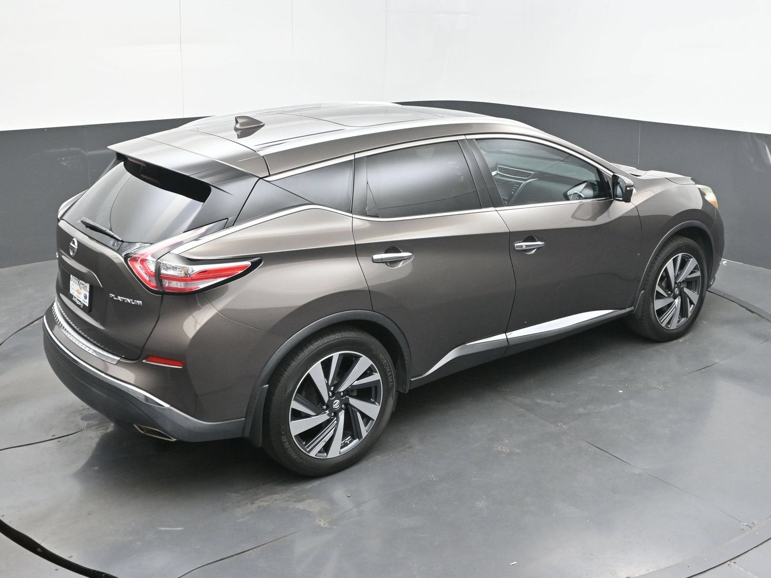 2017 Nissan Murano Platinum