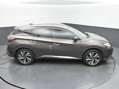 2017 Nissan Murano Platinum