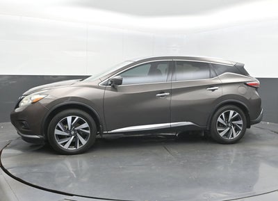 2017 Nissan Murano Platinum