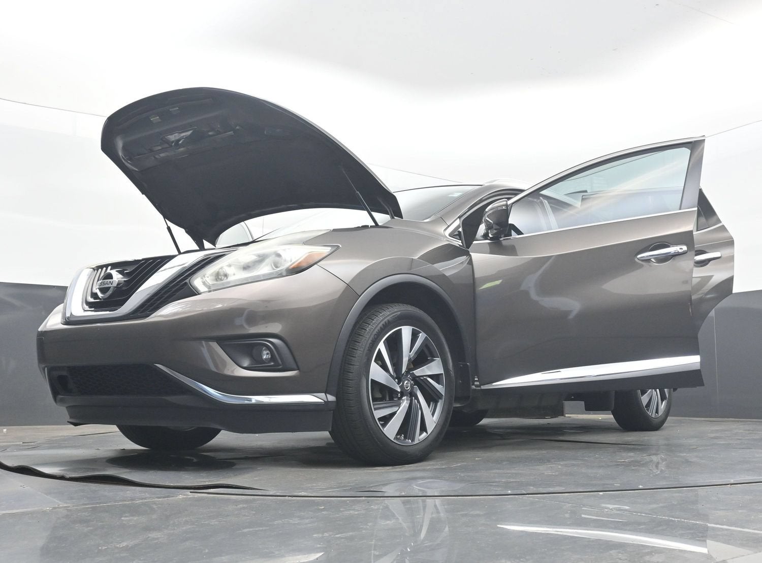 2017 Nissan Murano Platinum